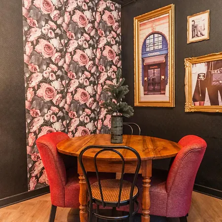 Magnifique 50m Carre Centre Appartement Strasbourg