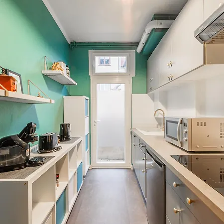 Magnifique 50m Carre Centre Διαμέρισμα *