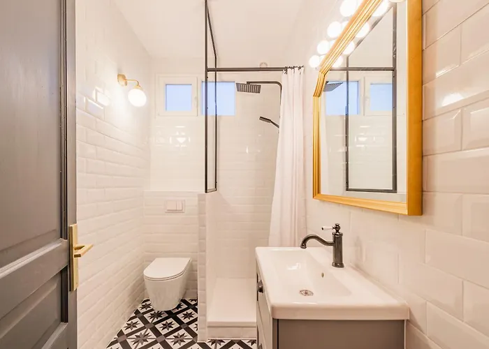 Magnifique 50m Carre Centre * Straatsburg