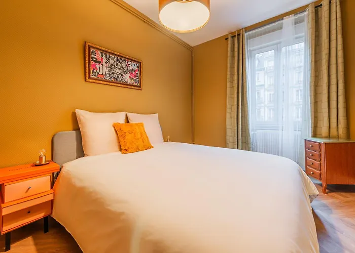 Magnifique 50m Carre Centre Appartement