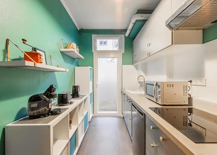 Magnifique 50m Carre Centre Appartement *