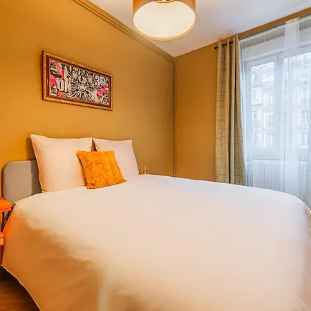 Magnifique 50m Carre Centre Apartament